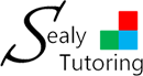 Sealy Tutoring Retina Logo